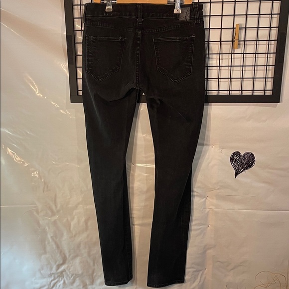 !it jeans Women's Black Skinny Jeans with stretch - Picture 5 of 13